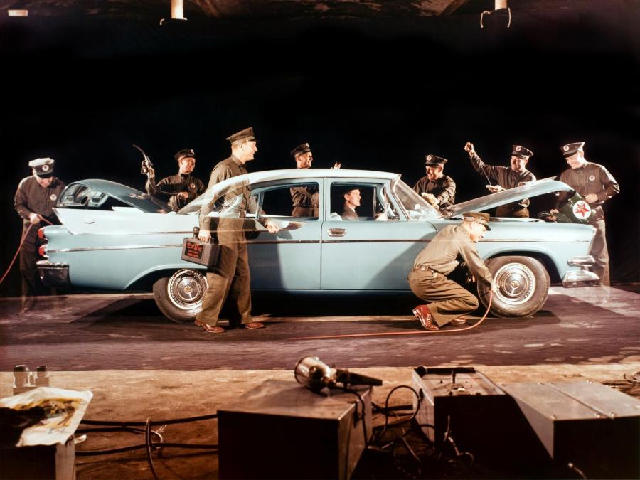  Dodge Coronet Sedan 1957 года  (фото 2 из 2)